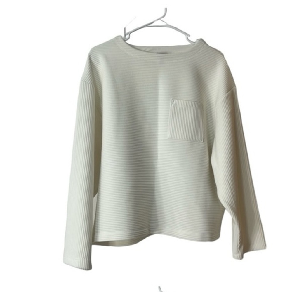 A new day long sleeve